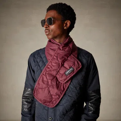 Members Only Quilted Scarf