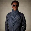 Members Only Quilted Scarf