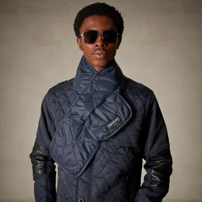 Members Only Quilted Scarf
