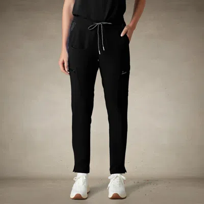 MEMBERS ONLY REUS OPEN BOTTOM SCRUB PANTS