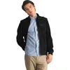 Members Only Soft Suede Iconic Jacket In Black