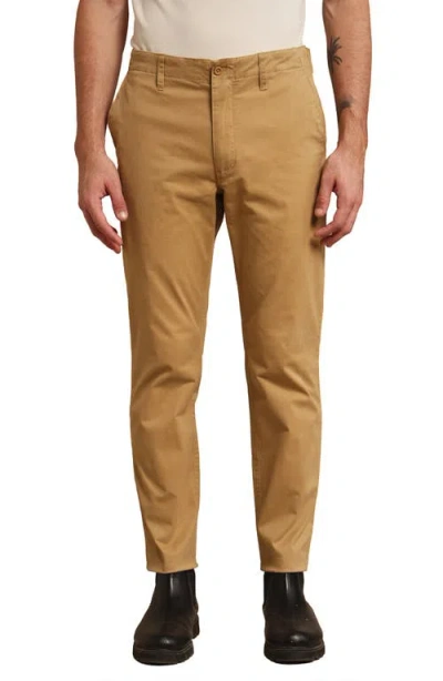 Members Only Stretch Cotton Chino Pants In Multi