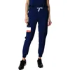 Members Only Valencia Jogger Scrub Pants For Tall Women In Navy