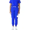 Members Only Valencia Jogger Scrub Pants For Tall Women In Royal Blue