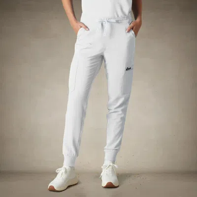 Members Only Valencia Jogger Scrub Pants For Women