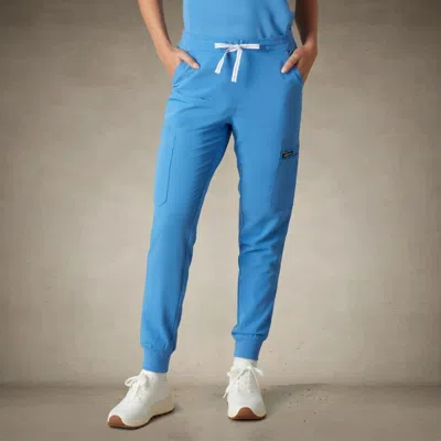 Members Only Valencia Jogger Scrub Pants For Women
