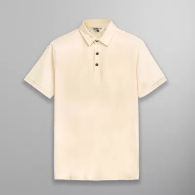 Members Only Women's Oversized Polo Shirt In Neutral