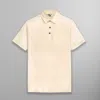 MEMBERS ONLY WOMEN'S OVERSIZED POLO SHIRT