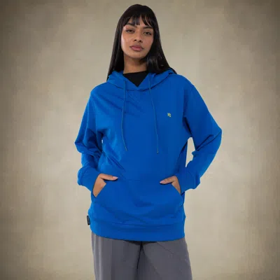 Members Only Women's Pullover Hooded Sweatshirt In Multi