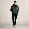 Members Only Women's Soho Oversized Quilted Jacket In Multi