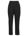 Même By Giab's Woman Pants Black Size 8 Polyester, Elastane