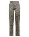 Même By Giab's Woman Pants Black Size 8 Viscose, Elastane