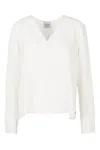 Même Road Meme Road - Blusa - 460019 - Burro In White