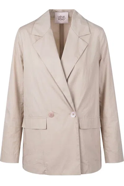 Même Road - Jacket - 470260 - Beige