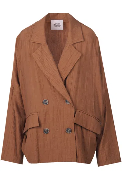 Même Road - Jacket - 470269 - Cookie In Biscotto