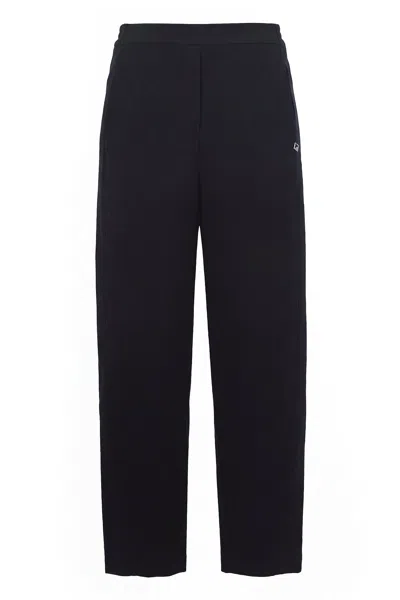 Même Road - Pants - 480189 - Black In Nero