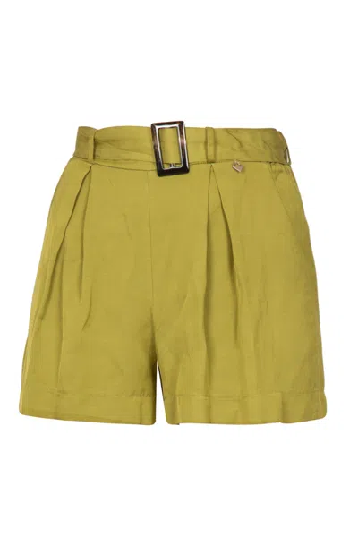 Même Road - Shorts - 430468 - Oliva