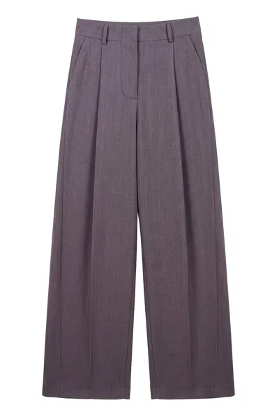 Même Road - Trousers - 480185 - Taupe