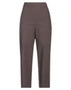Même Road Pants In Brown