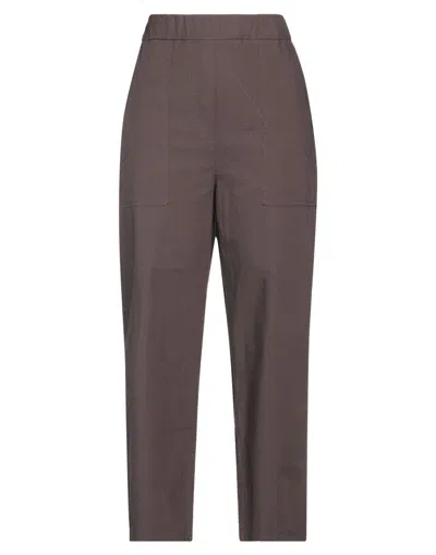 Même Road Pants In Brown