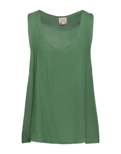 Même Road Tops In Green