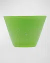 Memento 10 Oz. Small Serving Bowls, Set Of 4 In Apple