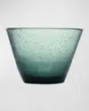 Memento 10 Oz. Small Serving Bowls, Set Of 4 In Avio