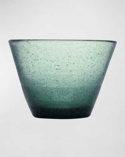Memento 10 Oz. Small Serving Bowls, Set Of 4 In Avio
