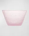 Memento 10 Oz. Small Serving Bowls, Set Of 4 In Pink