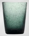 Memento 10 Oz. Tumbler Glasses, Set Of 6 In Avio