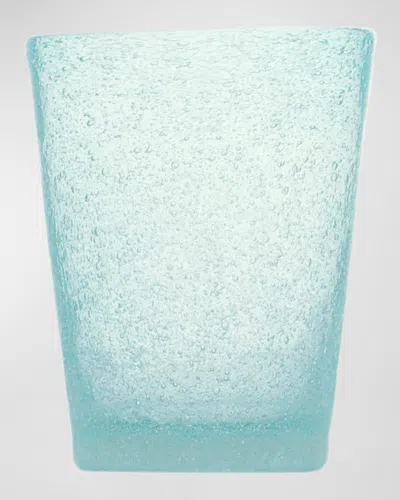 Memento 10 Oz. Tumbler Glasses, Set Of 6 In Light Blue