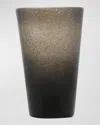 Memento 14 Oz. Highball Glasses, Set Of 6 In Gray