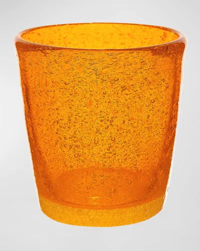 Memento 4 Oz. Shot Glasses, Set Of 6 In Mandarin