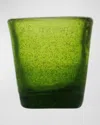 Memento 4 Oz. Shot Glasses, Set Of 6 In Olive
