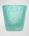 Memento 4 Oz. Shot Glasses, Set Of 6 In Turquoise