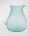 Memento Colorful Pitcher, 54 oz In Light