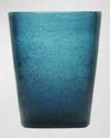 Memento Double Old-fashioned Glasses, Set Of 6 In Deep Blue