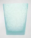 Memento Double Old-fashioned Glasses, Set Of 6 In Light Blue