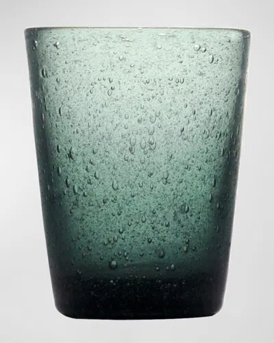 Memento Double Old-fashioned Glasses, Set Of 6 In Purple