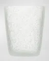 Memento Double Old-fashioned Glasses, Set Of 6 In White