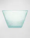 Memento Glass Serving Bowl, 2.9 L In Black Solid