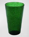 Memento Highball Glasses, Set Of 6 In Emerald