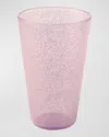 Memento Highball Glasses, Set Of 6 In Multi