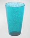 Memento Highball Glasses, Set Of 6 In Turquoise