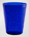 Memento Tumbler Glasses, Set Of 6 In Blue V.