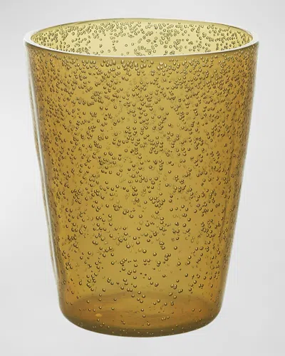 Memento Tumbler Glasses, Set Of 6 In Corn
