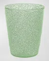 Memento Tumbler Glasses, Set Of 6 In Jade