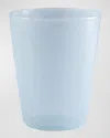 Memento Tumbler Glasses, Set Of 6 In Light Blue