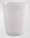 Memento Tumbler Glasses, Set Of 6 In White