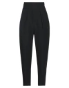 Mem.js Mem. Js Woman Pants Black Size 2 Polyester In Black